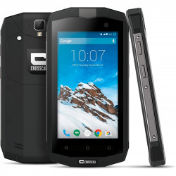 Crosscall Trekker M1 Noir
