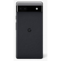 Google Pixel 6a 5G Charbon