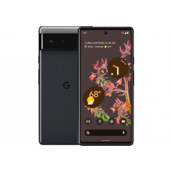 Google Pixel 6a 5G Charbon