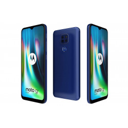 Motorola Moto G9 Play Bleu