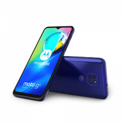 Motorola Moto G9 Play Bleu