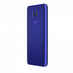 Motorola Moto G9 Play Bleu