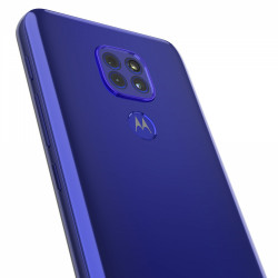 Motorola Moto G9 Play Bleu