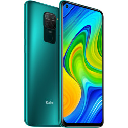Xiaomi Redmi Note 9 Vert