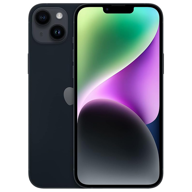 Apple iPhone 14 Plus Minuit
