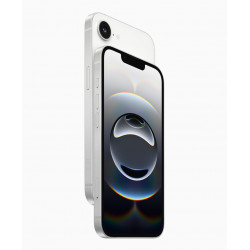 Apple iPhone 16e Blanc