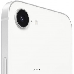 Apple iPhone 16e Blanc