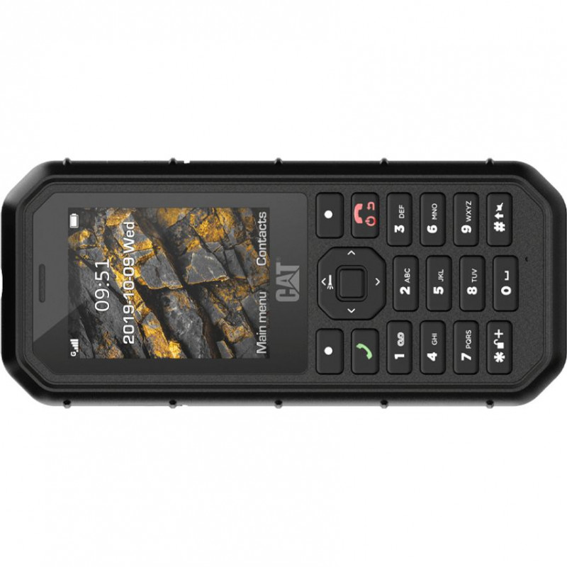 CAT Smartphones B26 Noir