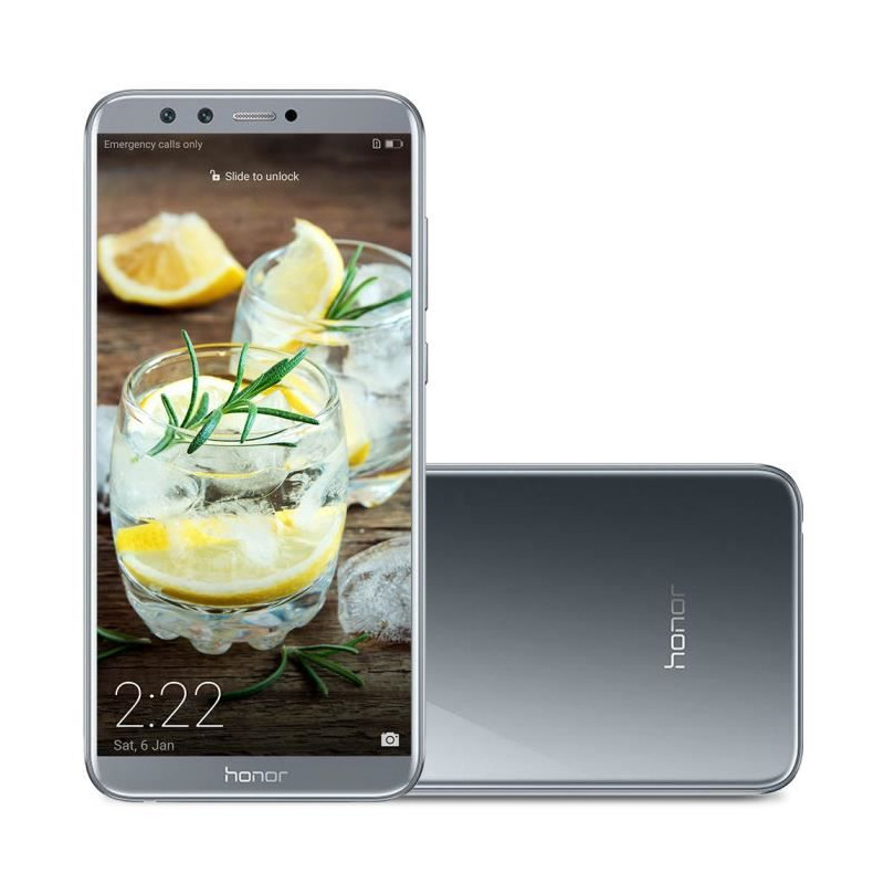Honor Smartphone 9 Lite Gris
