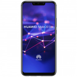 Huawei Smartphone Mate 20 Lite Noir
