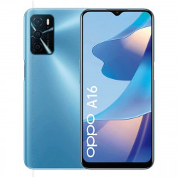 Oppo Smartphone A16 Bleu