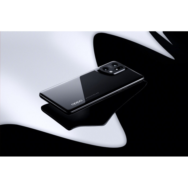 Oppo Smartphone Find X5 Noir