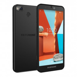 Fairphone Smartphone 3 Noir