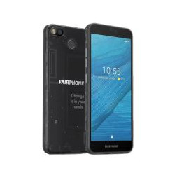 Fairphone Smartphone 3 Noir