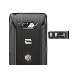 Crosscall Core S5 Noir