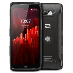 Crosscall Core S5 Noir
