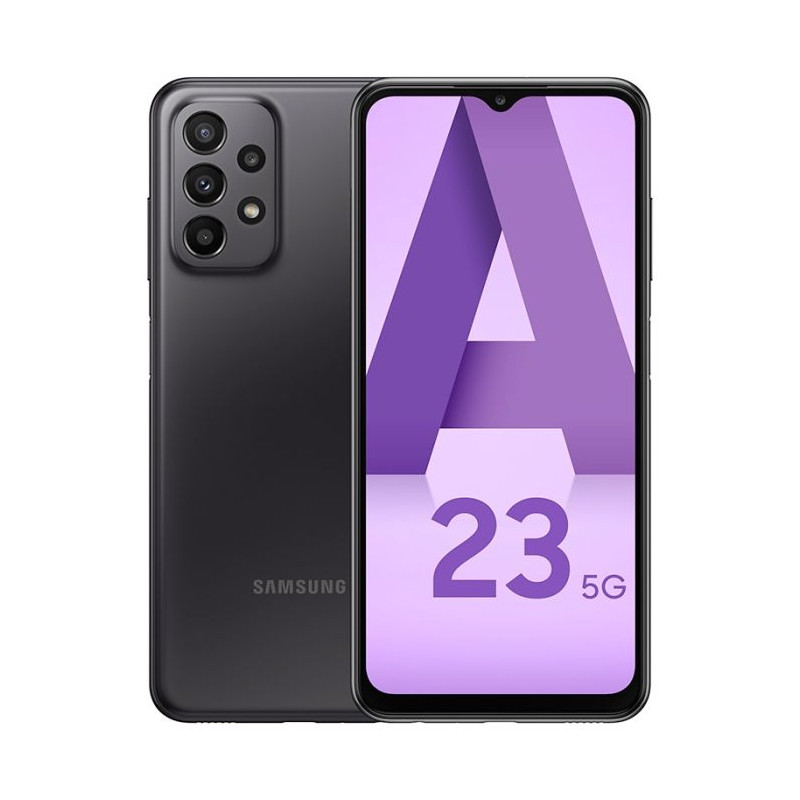 Samsung Galaxy A23 2022 Noir