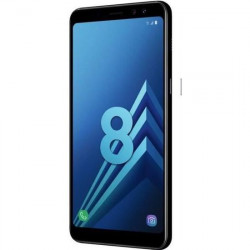 Samsung Galaxy A8 2018 Noir