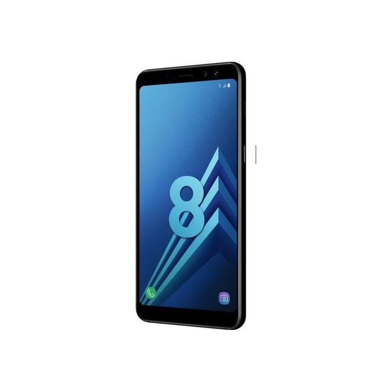 Samsung Galaxy A8 2018 Noir