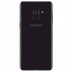Samsung Galaxy A8 2018 Noir