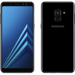 Samsung Galaxy A8 2018 Noir