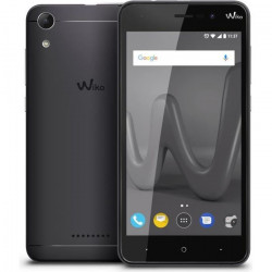 Wiko lenny 4 Noir