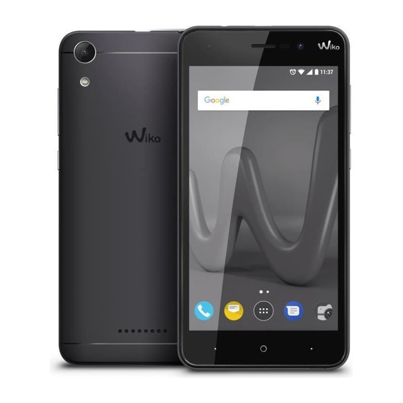 Wiko lenny 4 Noir