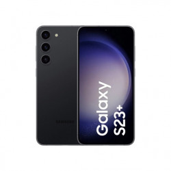 Samsung Galaxy S23 Plus Noir