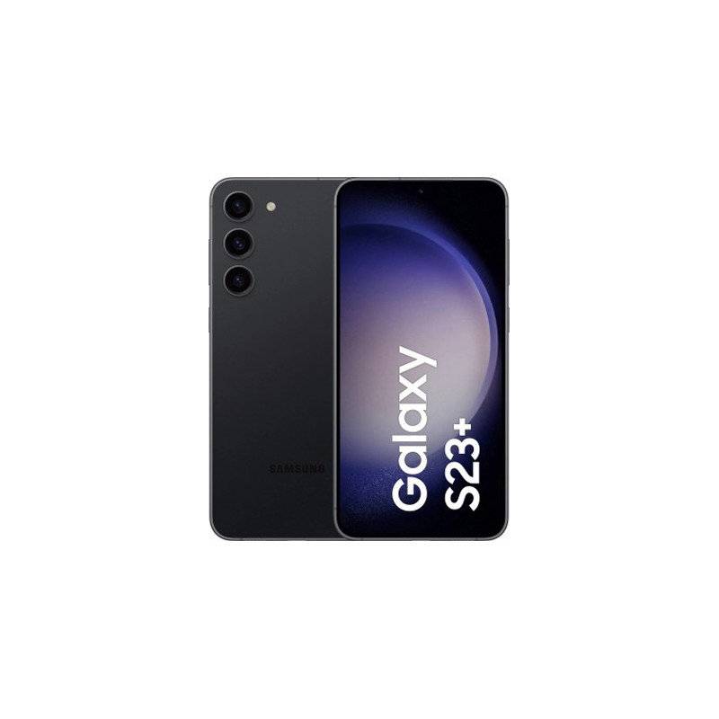 Samsung Galaxy S23 Plus Noir