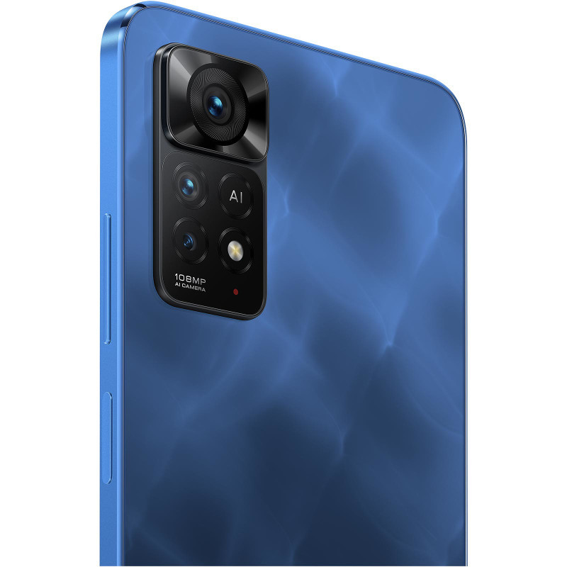 Xiaomi Redmi Note 11 pro Bleu