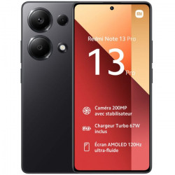 Xiaomi Smartphone 13 Noir