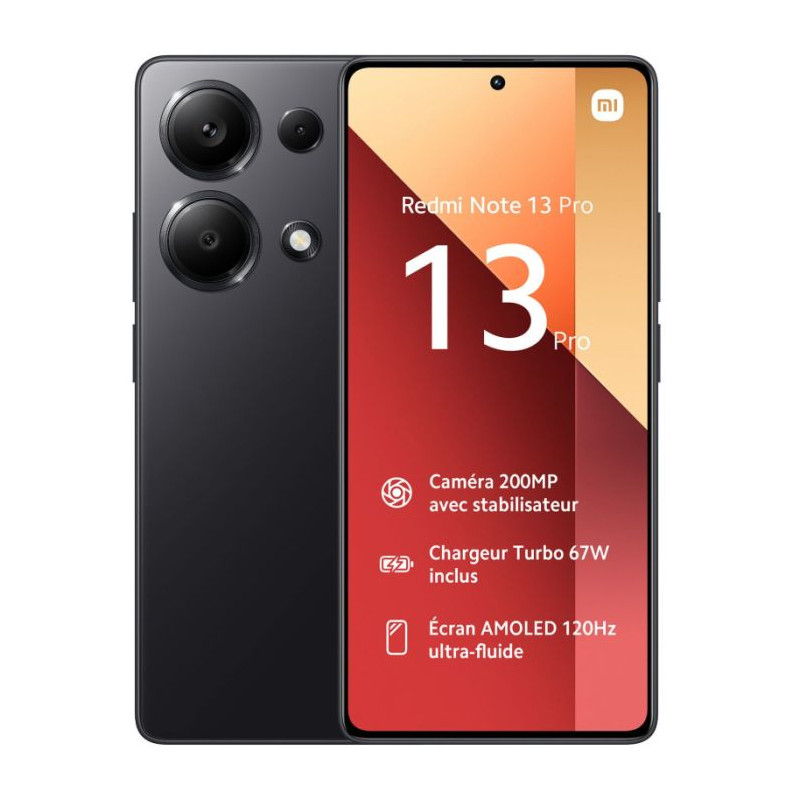 Xiaomi Smartphone 13 Noir