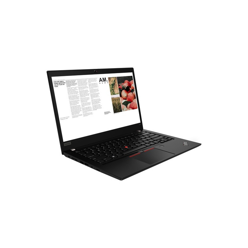 Lenovo ThinkPad T490 avec pré-installation OS
