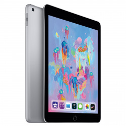 Apple iPad 6 2018 Gris sidéral