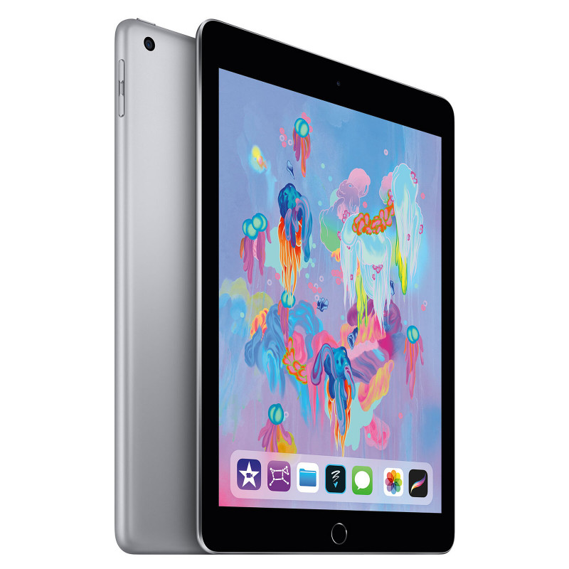 Apple iPad 6 2018 Gris sidéral