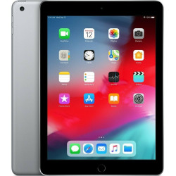 Apple iPad 6 2018 Gris sidéral