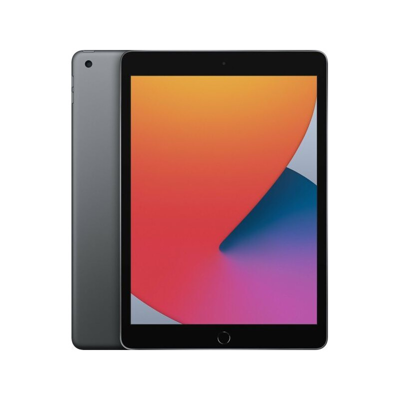 Apple iPad 8 2020 Gris sidéral