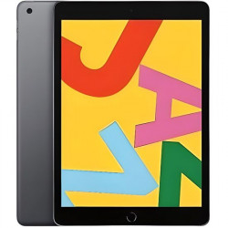Apple iPad 7 2019 Gris sidéral