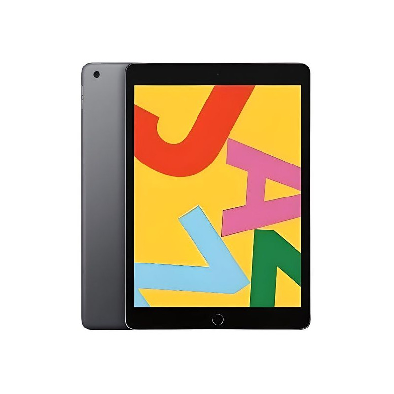 Apple iPad 7 2019 Gris sidéral