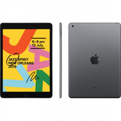 Apple iPad 7 2019 Gris sidéral