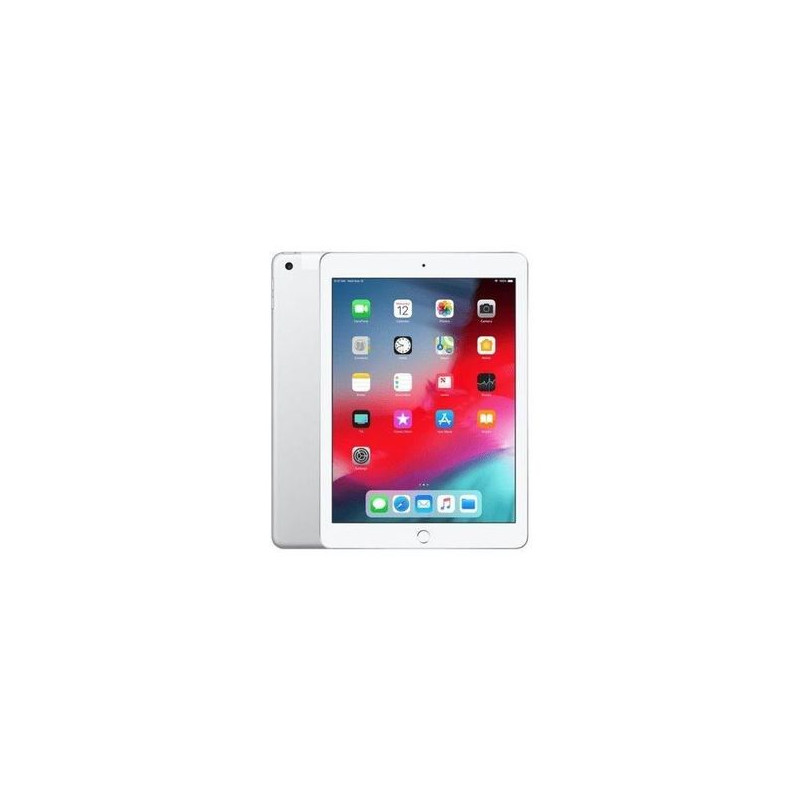 Apple iPad 6 2018 Argent