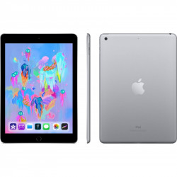 Apple iPad 6 2018 Argent