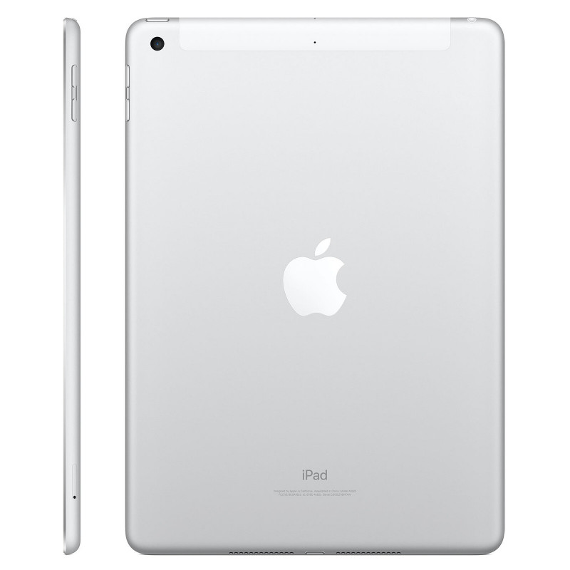 Apple iPad 6 2018 Argent
