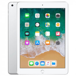 Apple iPad 6 2018 Argent