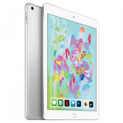 Apple iPad 6 2018 Argent