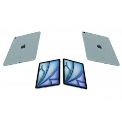 Apple iPad Air 11" 2024 Bleu