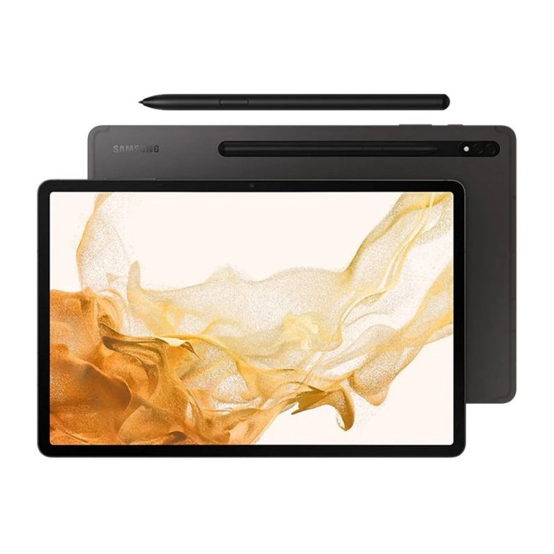 Samsung Galaxy Tab S8 + 5G Gris