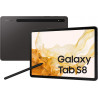 Samsung Galaxy Tab S8 + 5G Gris