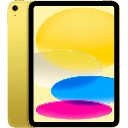 Apple iPad 10 2022 Jaune