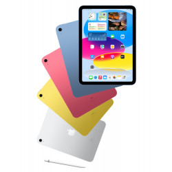Apple iPad 10 2022 Jaune